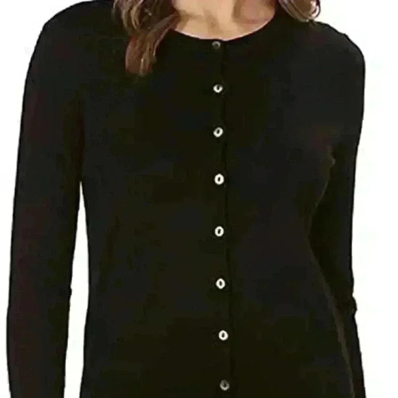Kirkland Signature Sweaters - Kirkland Signature Ladies' Button Up Closure Soft Handfeel Cardigan